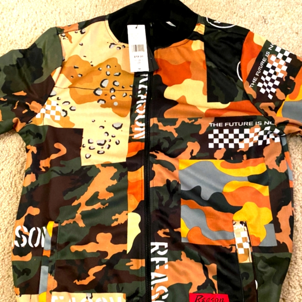 Brand New Tracksuit